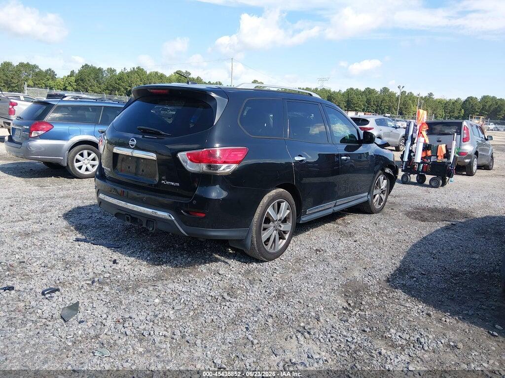 5N1AR2MN9FC667387 2015 NISSAN PATHFINDER photo no. 4