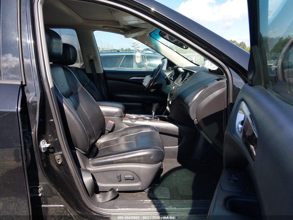 5N1AR2MN9FC667387 2015 NISSAN PATHFINDER photo no. 5