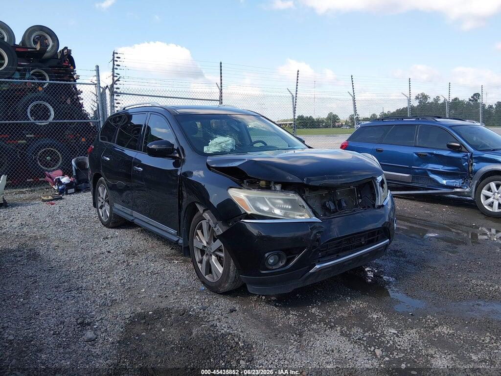 5N1AR2MN9FC667387 2015 NISSAN PATHFINDER photo no. 6