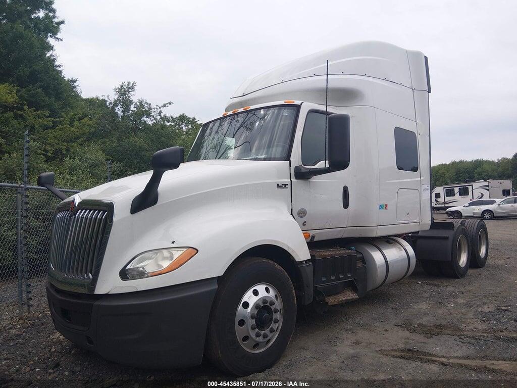 3HSDZAPR4LN847978 2020 INTERNATIONAL LT photo no. 2