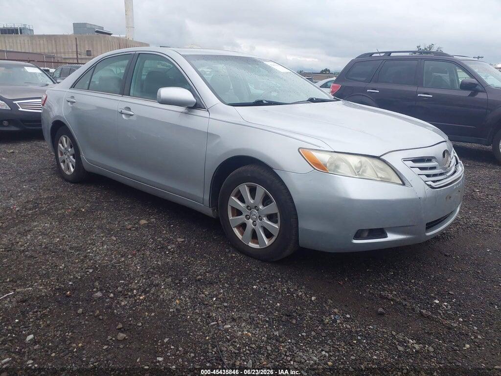 4T1BK46K77U535182 2007 TOYOTA CAMRY photo no. 1