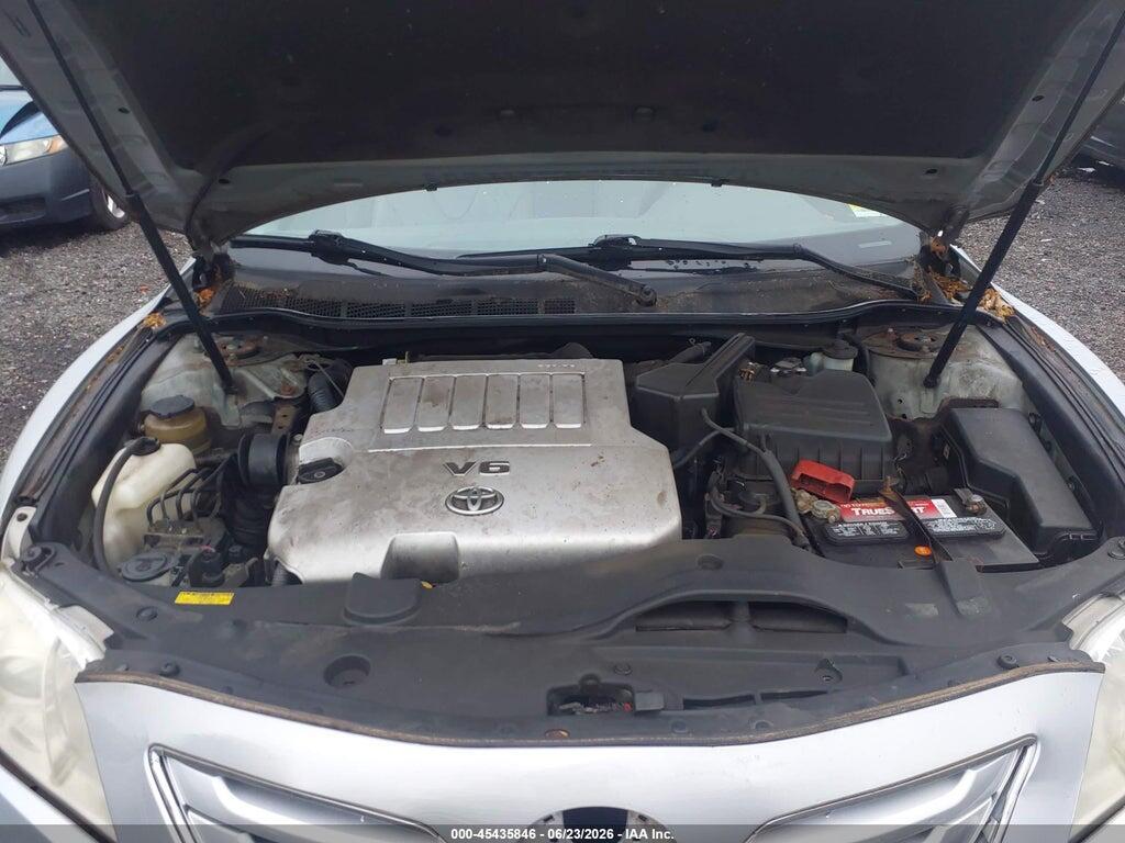 4T1BK46K77U535182 2007 TOYOTA CAMRY photo no. 10