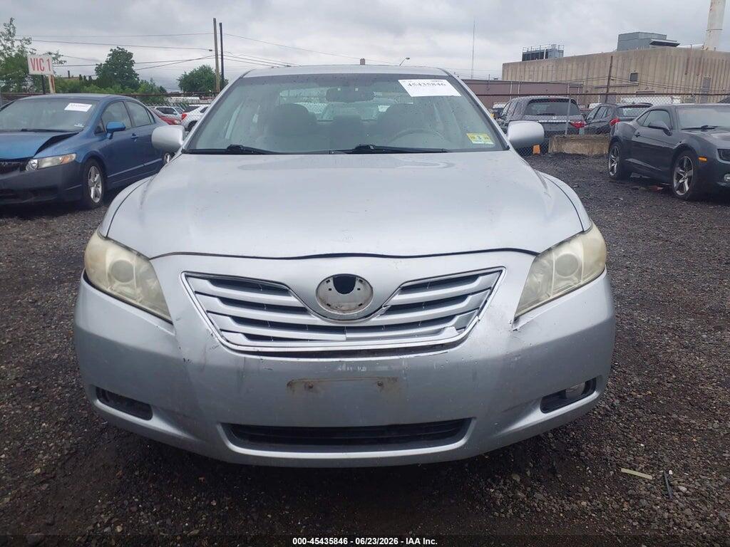 4T1BK46K77U535182 2007 TOYOTA CAMRY photo no. 12