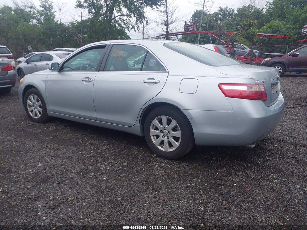 4T1BK46K77U535182 2007 TOYOTA CAMRY photo no. 3
