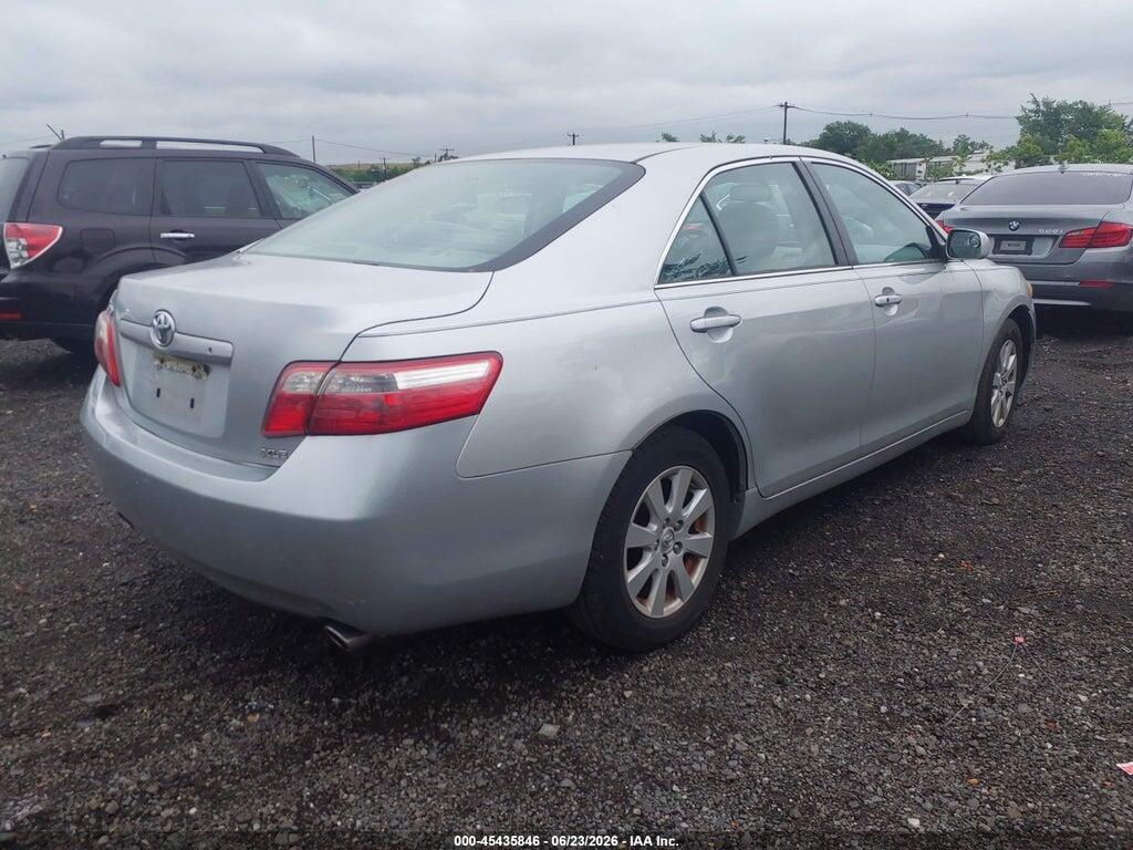4T1BK46K77U535182 2007 TOYOTA CAMRY photo no. 4