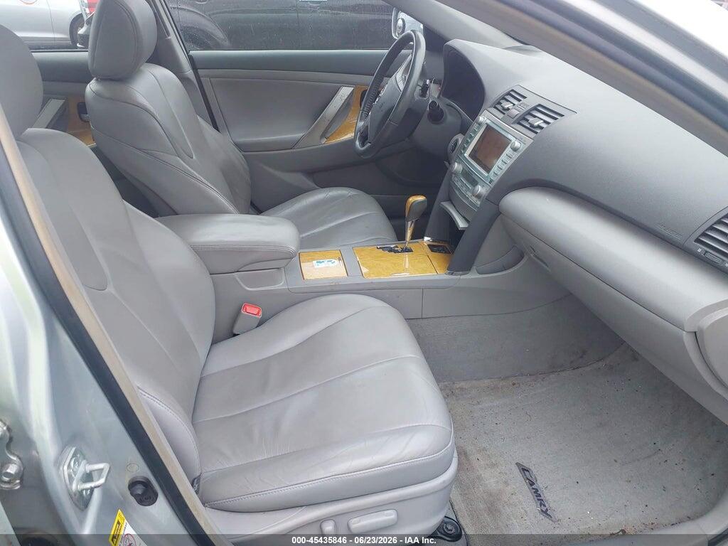 4T1BK46K77U535182 2007 TOYOTA CAMRY photo no. 5
