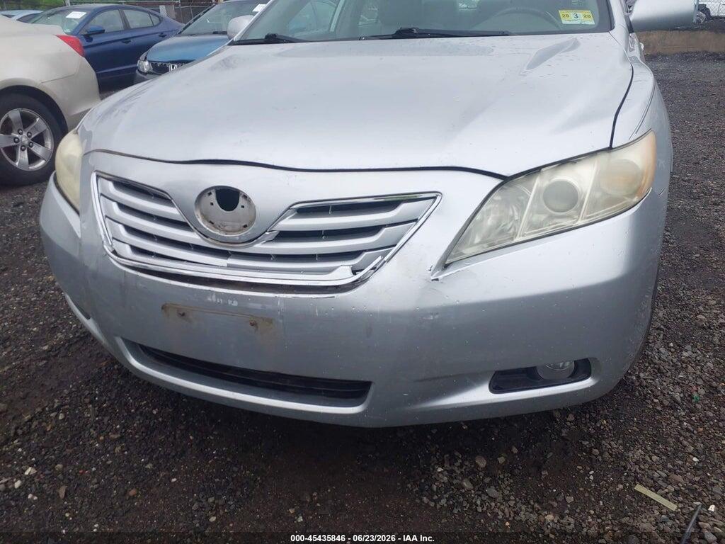4T1BK46K77U535182 2007 TOYOTA CAMRY photo no. 6