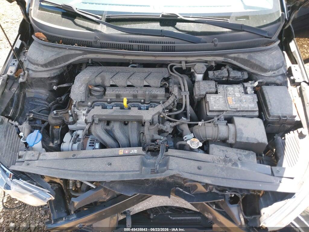 3KPC24A68NE177539 2022 HYUNDAI ACCENT photo no. 10