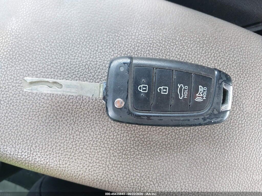 3KPC24A68NE177539 2022 HYUNDAI ACCENT photo no. 11