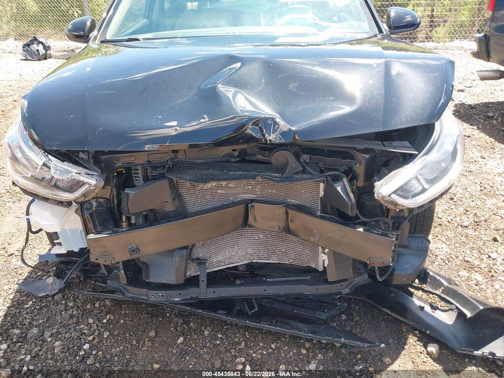 3KPC24A68NE177539 2022 HYUNDAI ACCENT photo no. 6
