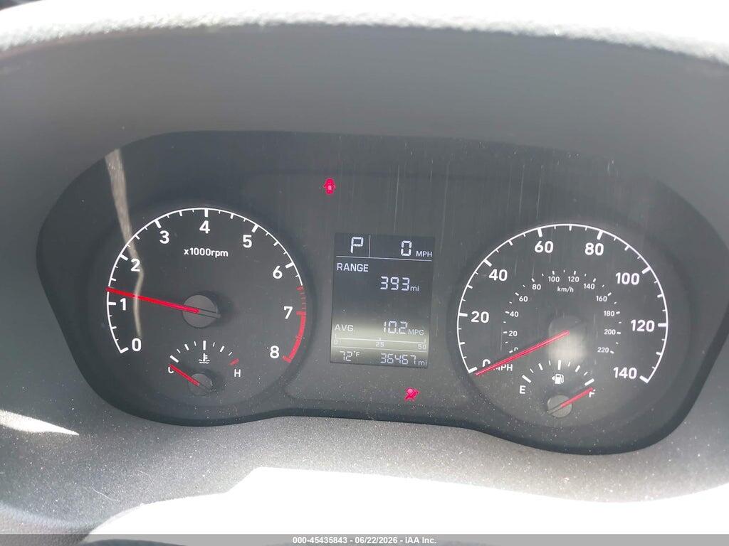 3KPC24A68NE177539 2022 HYUNDAI ACCENT photo no. 7
