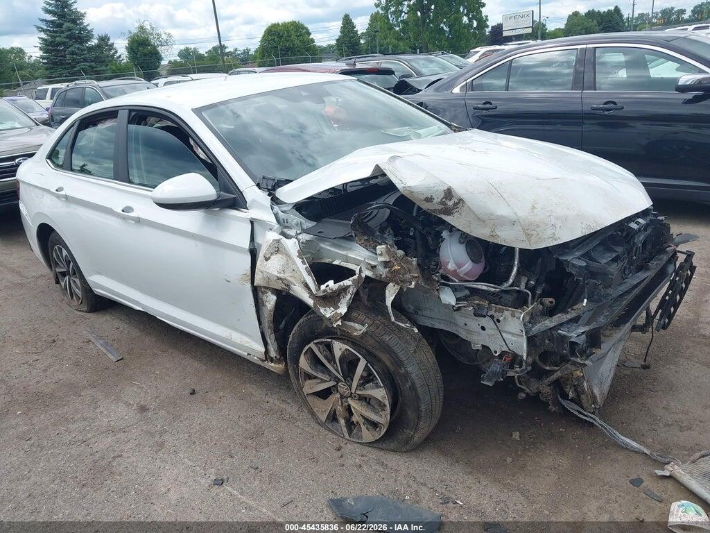 3VW5X7BUXSM034275 2025 VOLKSWAGEN JETTA photo no. 1