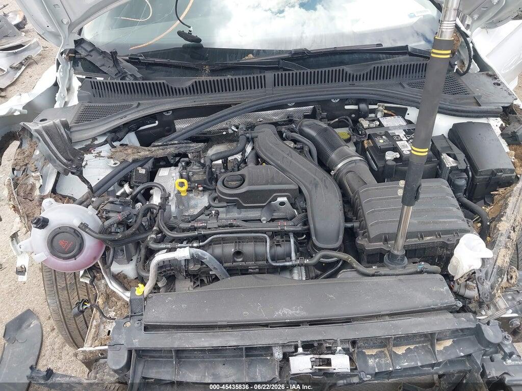 3VW5X7BUXSM034275 2025 VOLKSWAGEN JETTA photo no. 10
