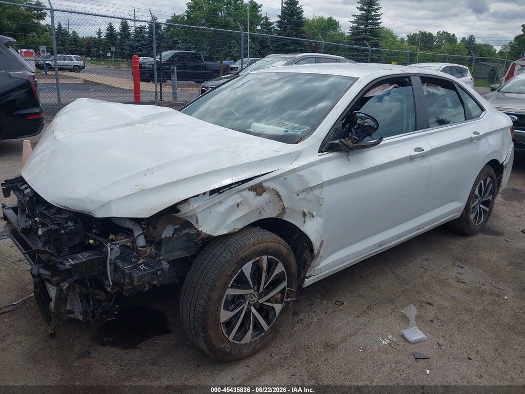 3VW5X7BUXSM034275 2025 VOLKSWAGEN JETTA photo no. 2