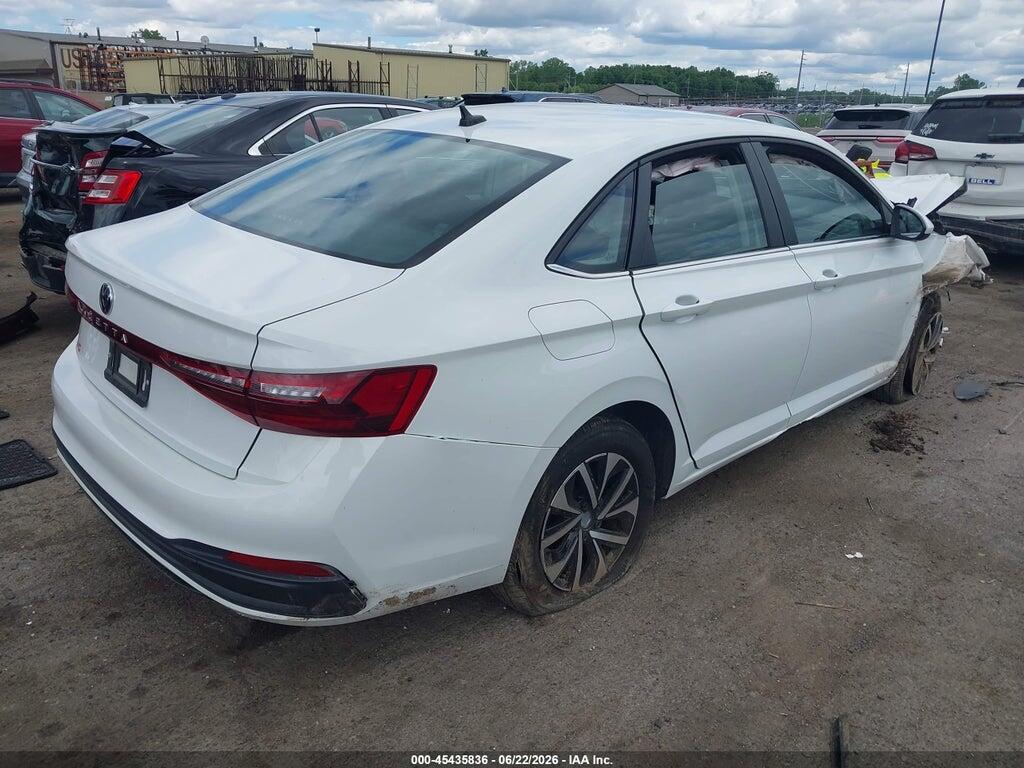 3VW5X7BUXSM034275 2025 VOLKSWAGEN JETTA photo no. 4