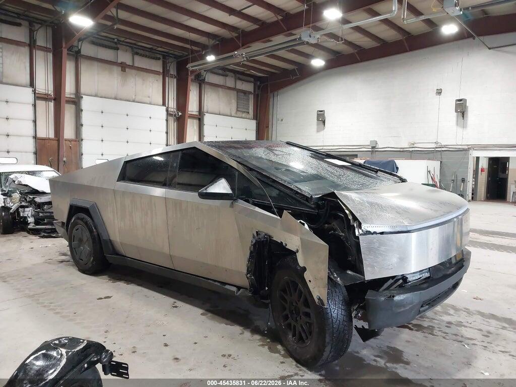 7G2CEHED9SA074850 2025 TESLA CYBERTRUCK photo no. 1