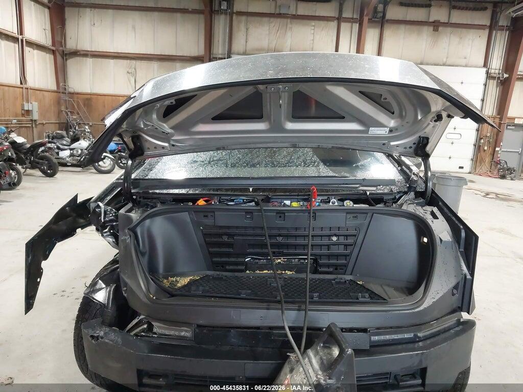7G2CEHED9SA074850 2025 TESLA CYBERTRUCK photo no. 10