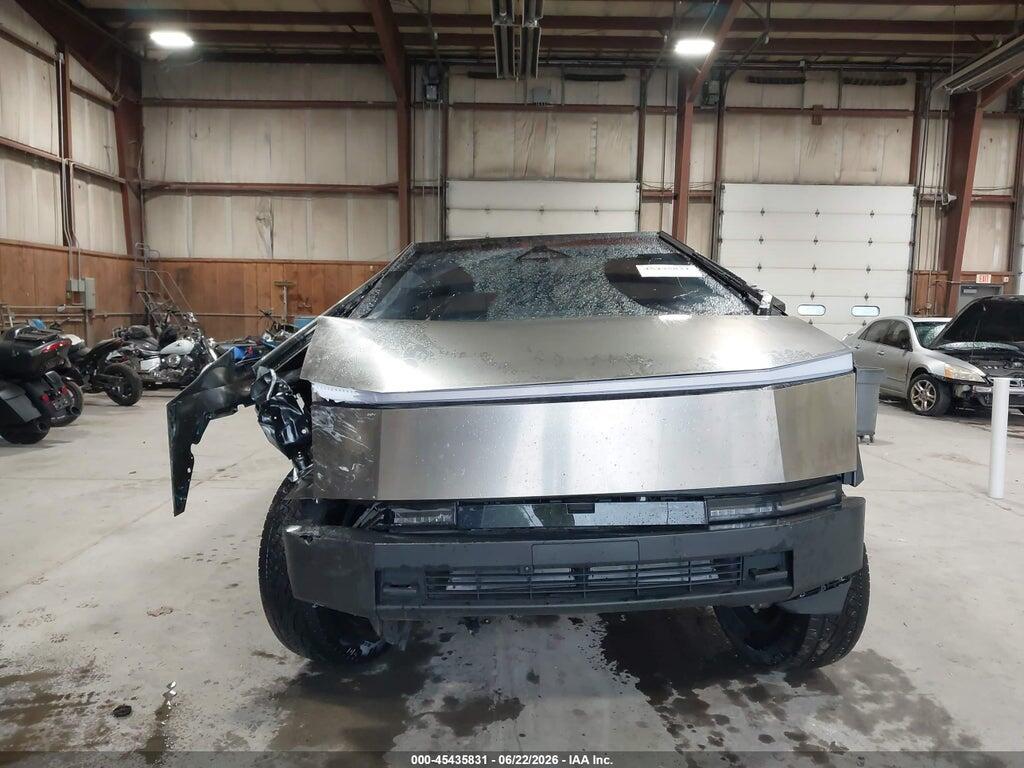 7G2CEHED9SA074850 2025 TESLA CYBERTRUCK photo no. 12