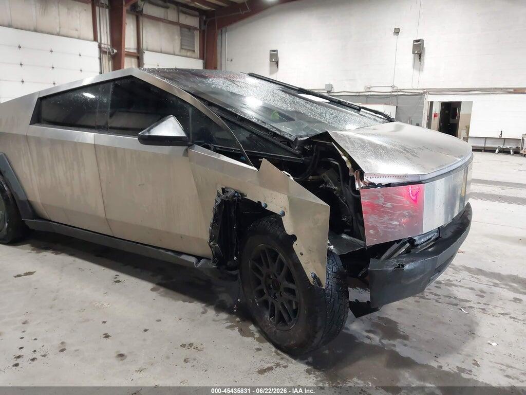 7G2CEHED9SA074850 2025 TESLA CYBERTRUCK photo no. 6