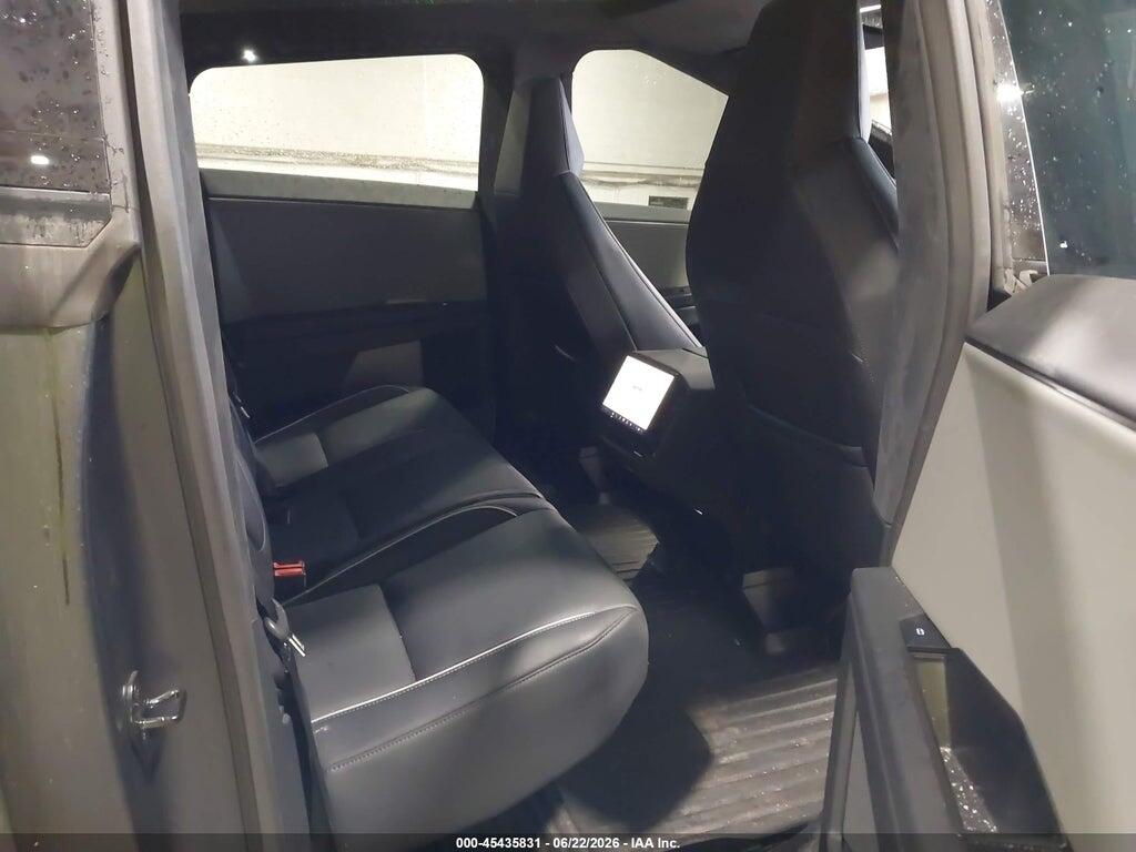 7G2CEHED9SA074850 2025 TESLA CYBERTRUCK photo no. 8