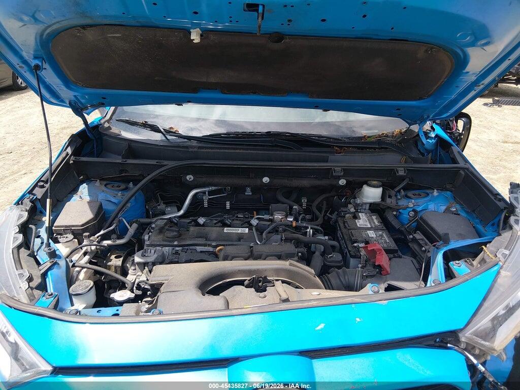 2T3P1RFV4MW203347 2021 TOYOTA RAV4 photo no. 10