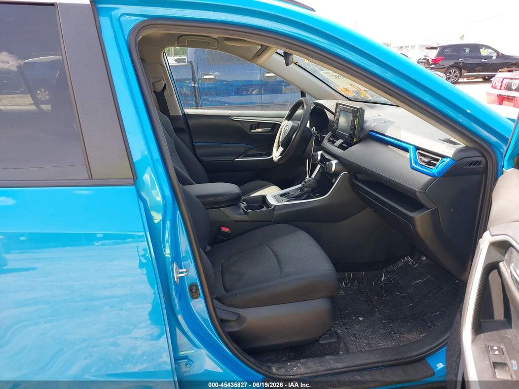 2T3P1RFV4MW203347 2021 TOYOTA RAV4 photo no. 5