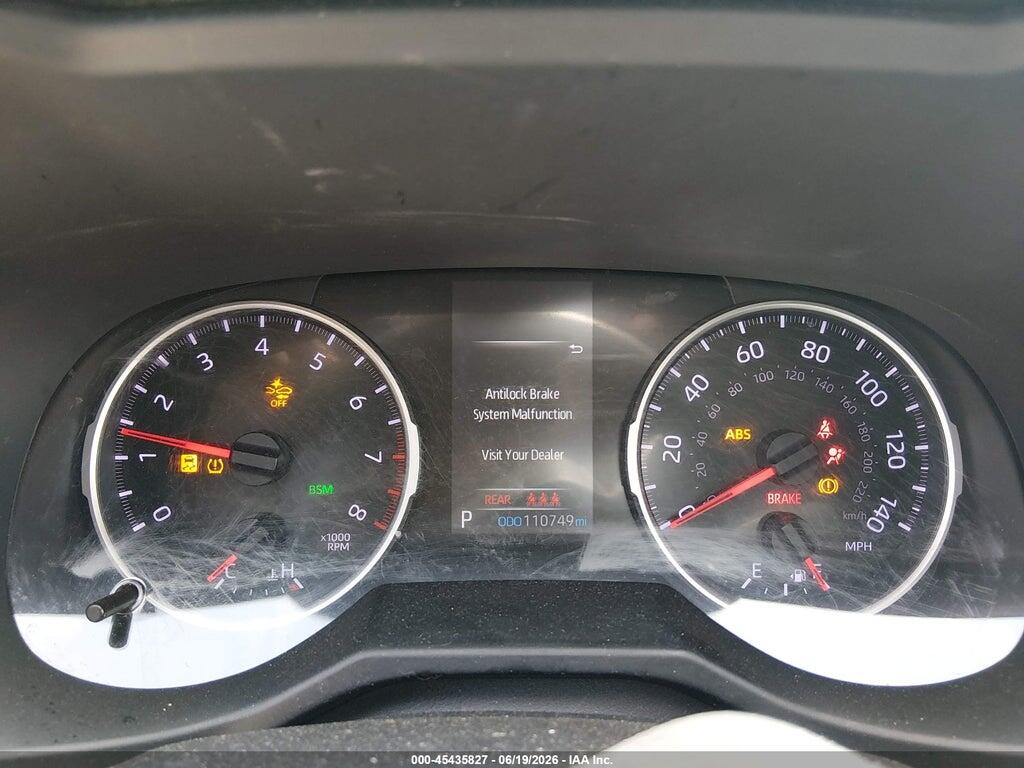 2T3P1RFV4MW203347 2021 TOYOTA RAV4 photo no. 7