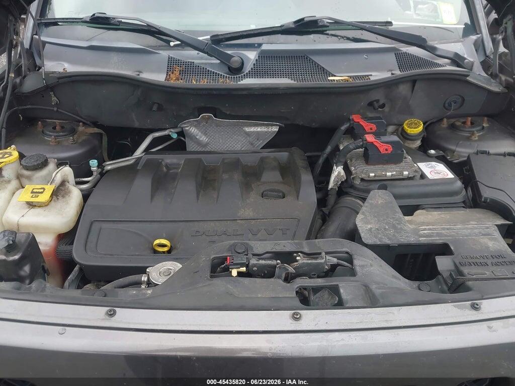 1C4NJRFB6FD258573 2015 JEEP PATRIOT photo no. 10