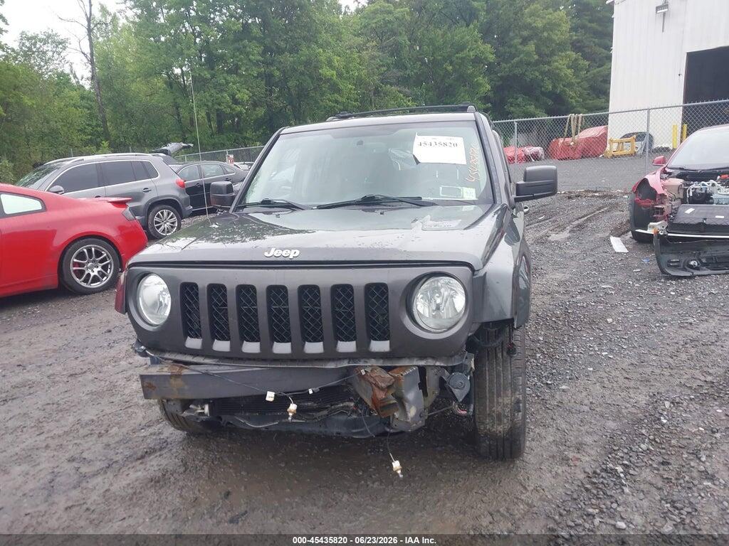 1C4NJRFB6FD258573 2015 JEEP PATRIOT photo no. 12