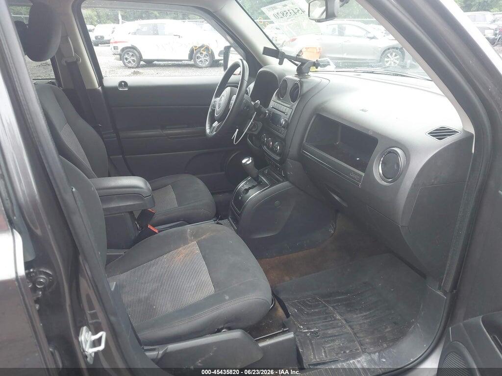1C4NJRFB6FD258573 2015 JEEP PATRIOT photo no. 5