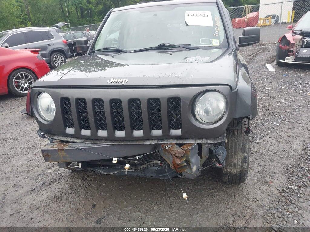 1C4NJRFB6FD258573 2015 JEEP PATRIOT photo no. 6