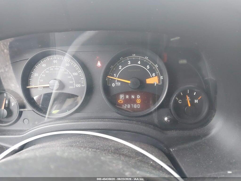 1C4NJRFB6FD258573 2015 JEEP PATRIOT photo no. 7