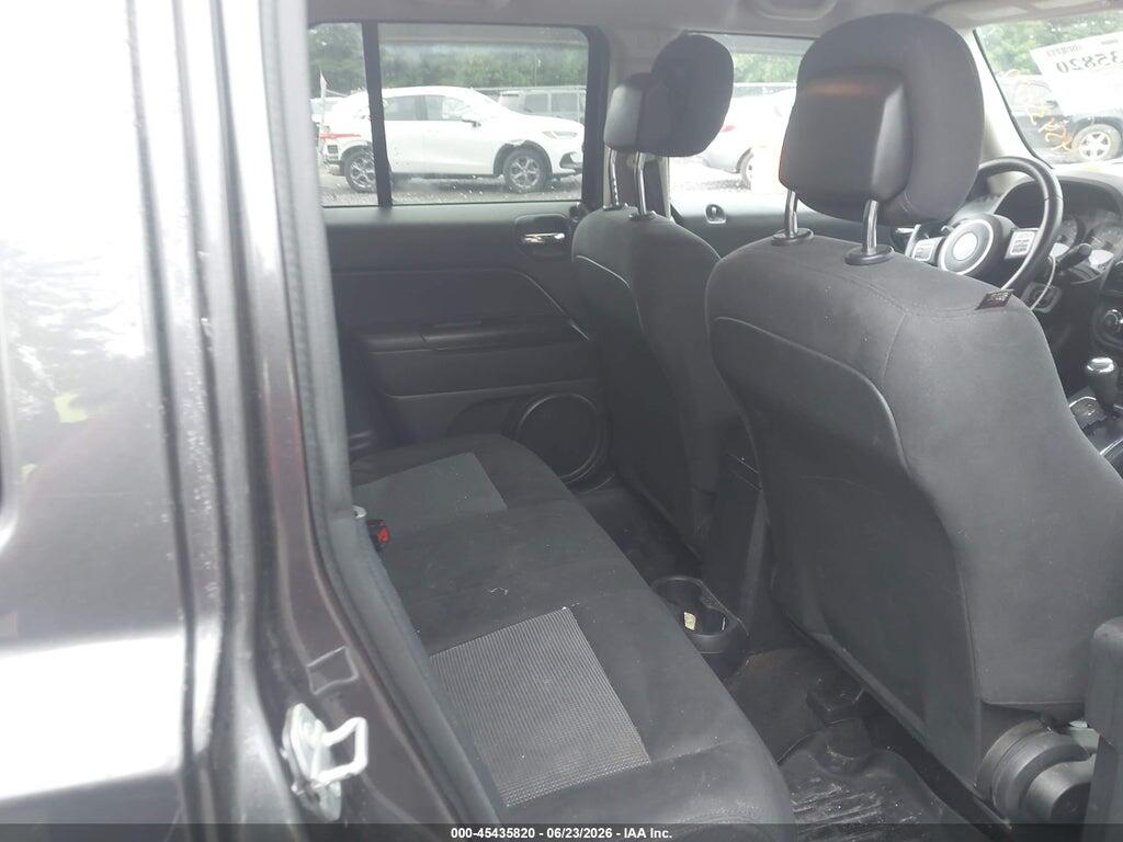 1C4NJRFB6FD258573 2015 JEEP PATRIOT photo no. 8