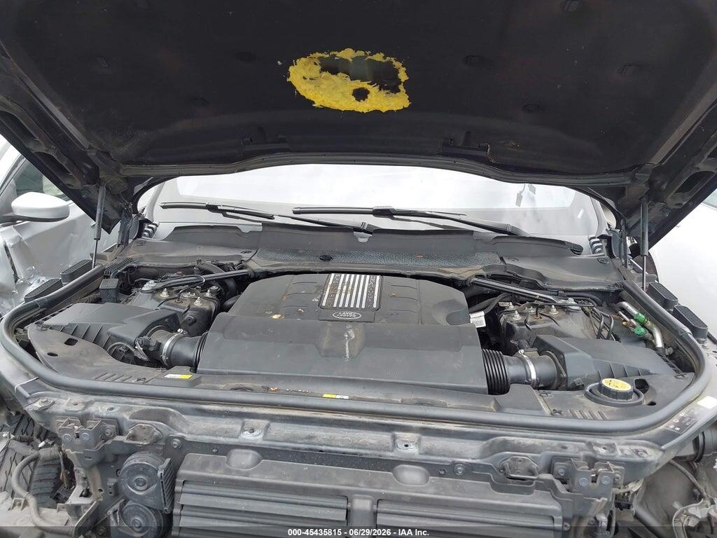 SALWR2RV7JA412902 2018 LAND ROVER RANGE ROVER SPORT photo no. 10