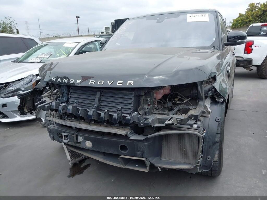 SALWR2RV7JA412902 2018 LAND ROVER RANGE ROVER SPORT photo no. 12