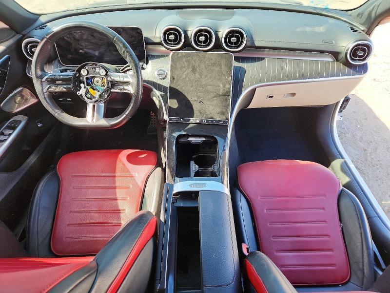 2024 MERCEDES-BENZ C 300 — Фото 8 из 13