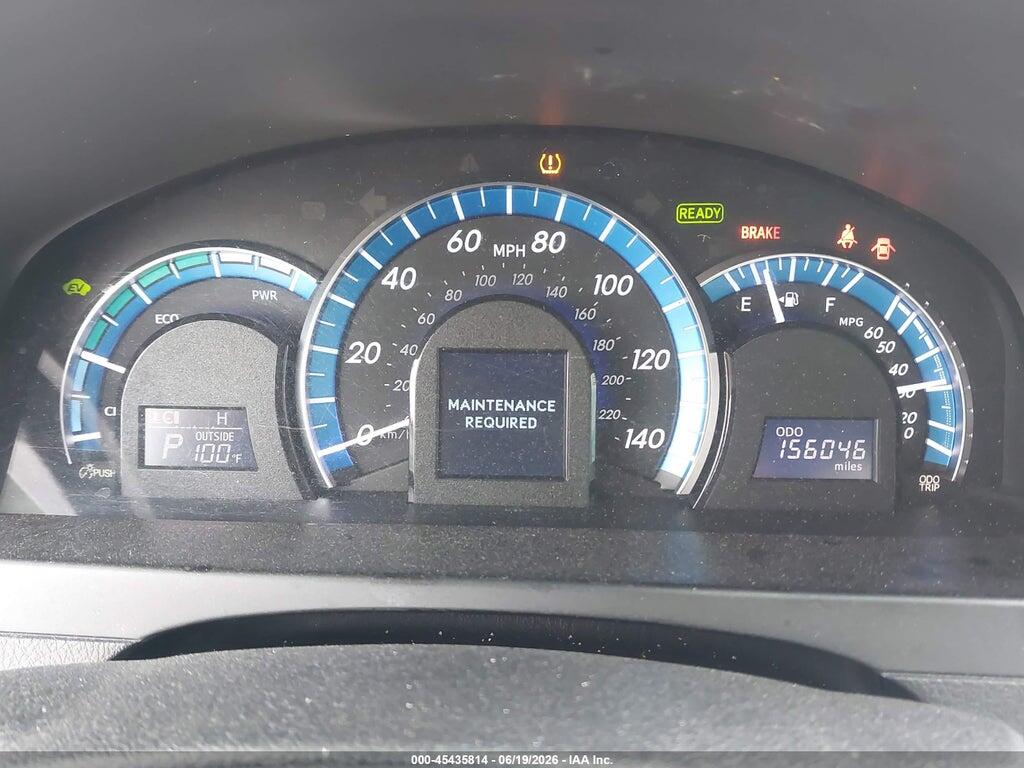 4T1BD1FK4EU102165 2014 TOYOTA CAMRY HYBRID photo no. 7