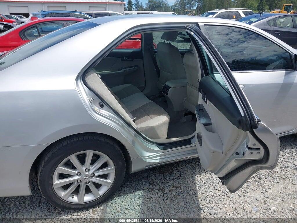4T1BD1FK4EU102165 2014 TOYOTA CAMRY HYBRID photo no. 8