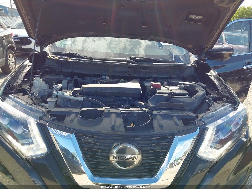 JN8AT2MVXJW309264 2018 NISSAN ROGUE photo no. 10