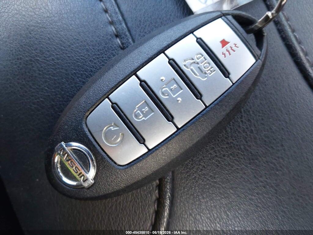 JN8AT2MVXJW309264 2018 NISSAN ROGUE photo no. 11