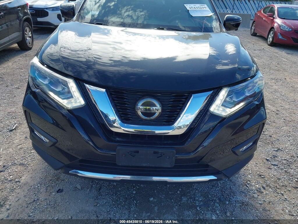 JN8AT2MVXJW309264 2018 NISSAN ROGUE photo no. 12