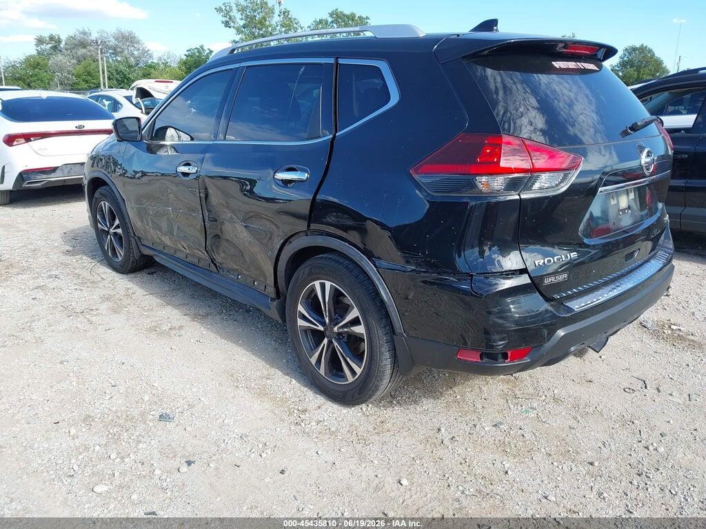 JN8AT2MVXJW309264 2018 NISSAN ROGUE photo no. 3