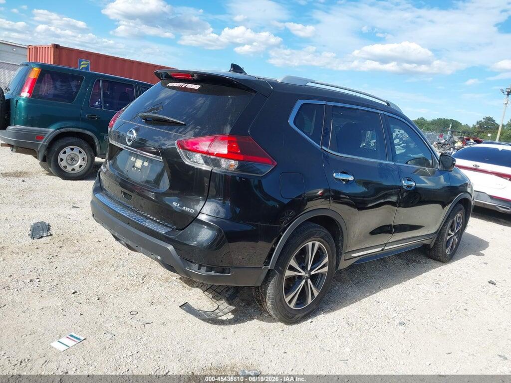 JN8AT2MVXJW309264 2018 NISSAN ROGUE photo no. 4
