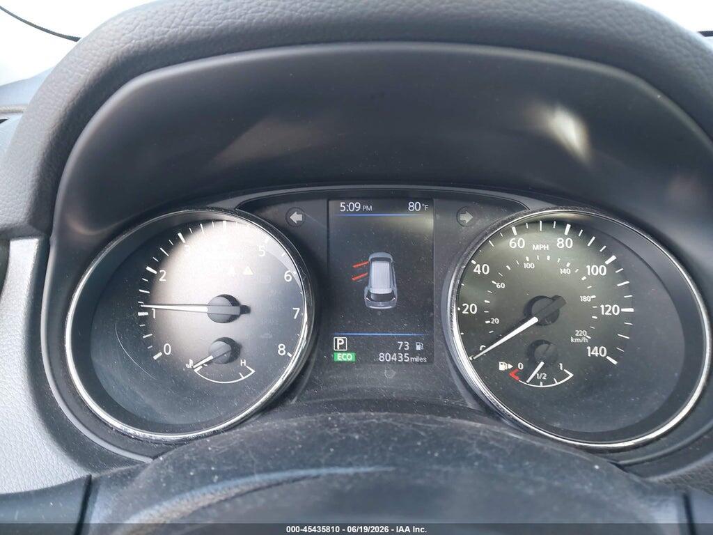 JN8AT2MVXJW309264 2018 NISSAN ROGUE photo no. 7