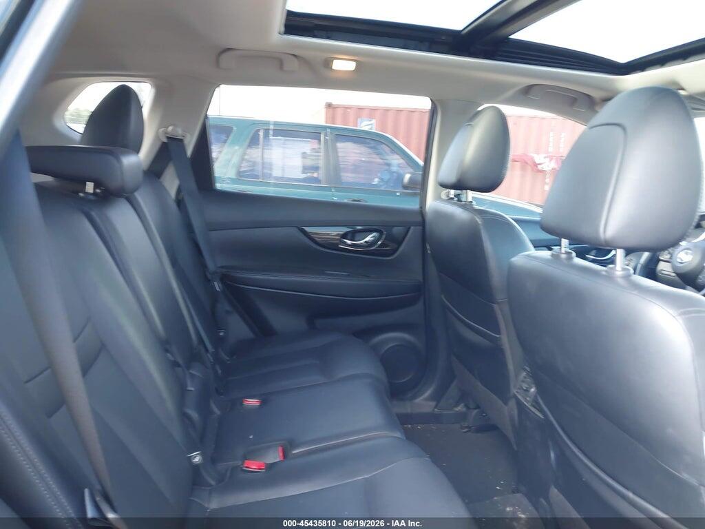 JN8AT2MVXJW309264 2018 NISSAN ROGUE photo no. 8