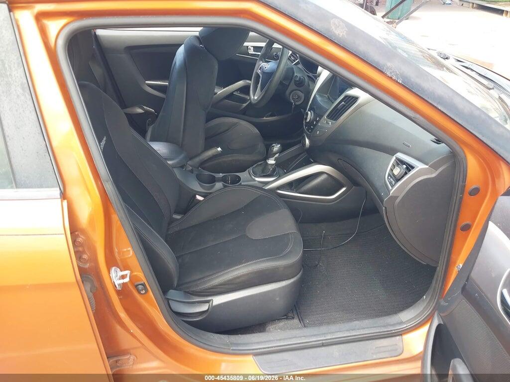 KMHTC6AD7CU060083 2012 HYUNDAI VELOSTER photo no. 5
