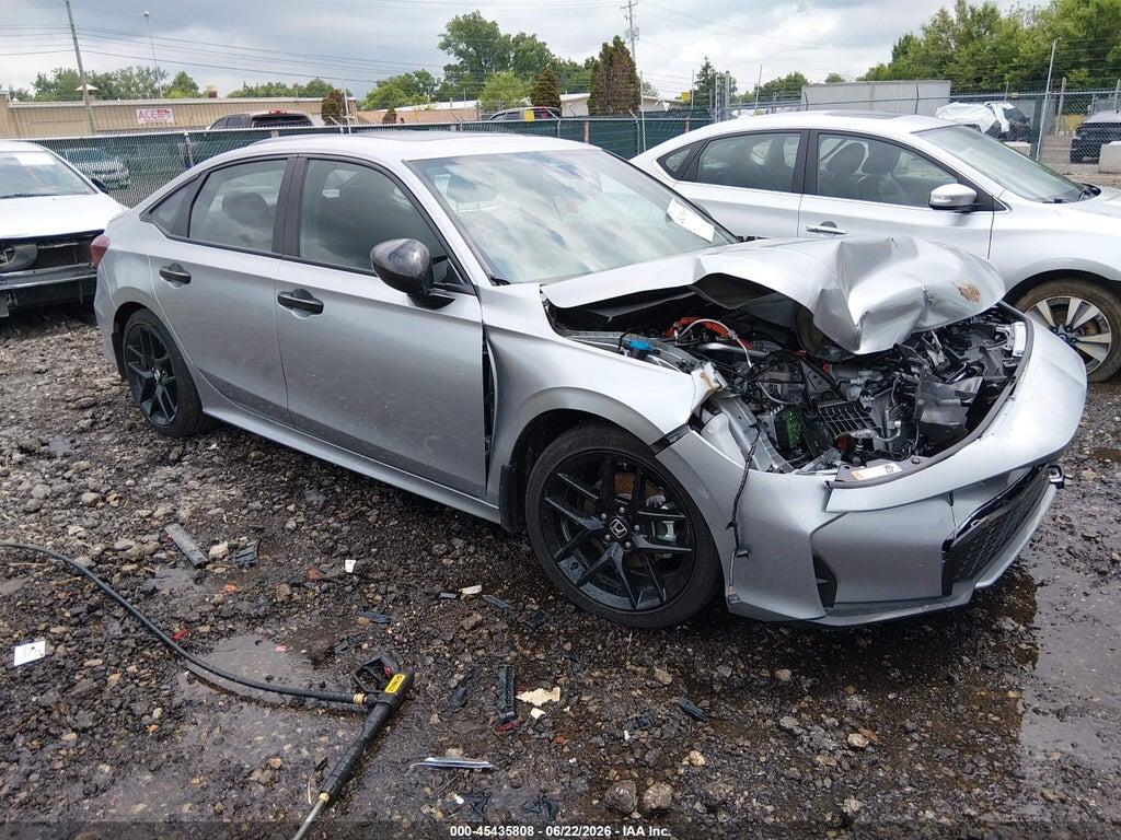 2HGFE4F81TH322731 2026 HONDA CIVIC HYBRID photo no. 1