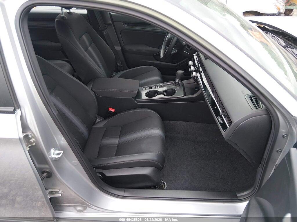 2HGFE4F81TH322731 2026 HONDA CIVIC HYBRID photo no. 5