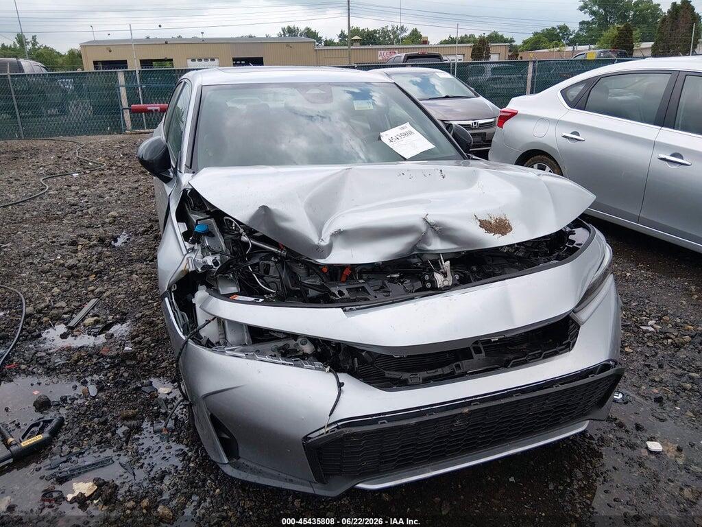 2HGFE4F81TH322731 2026 HONDA CIVIC HYBRID photo no. 6