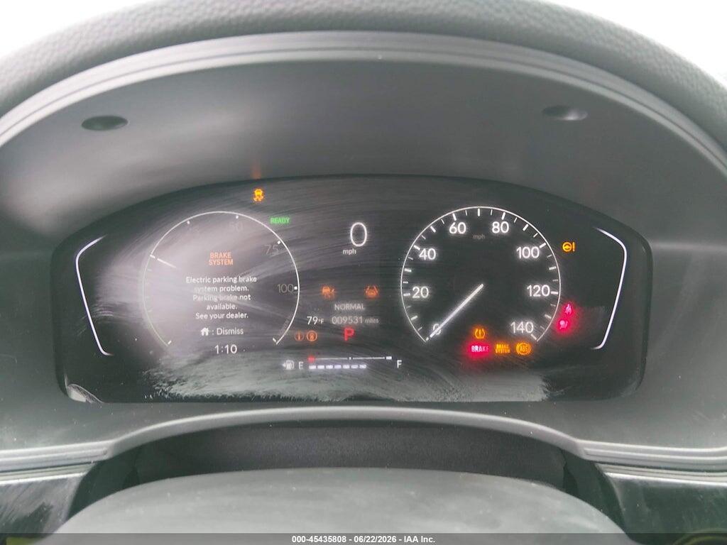 2HGFE4F81TH322731 2026 HONDA CIVIC HYBRID photo no. 7